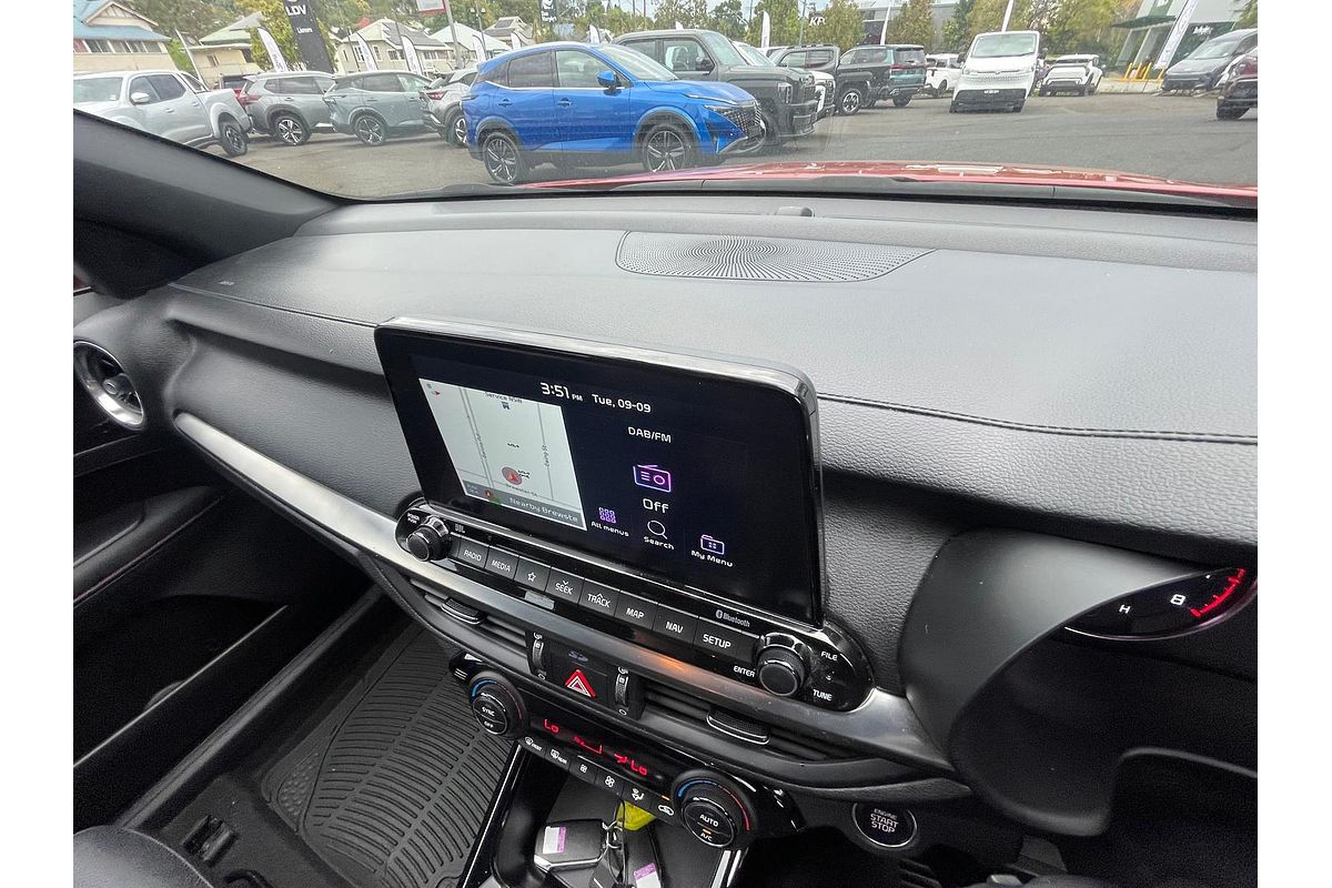 2020 Kia Cerato GT BD