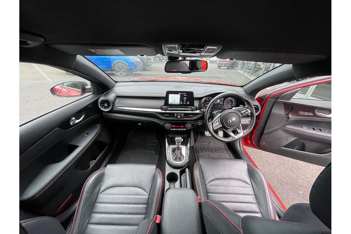2020 Kia Cerato GT BD