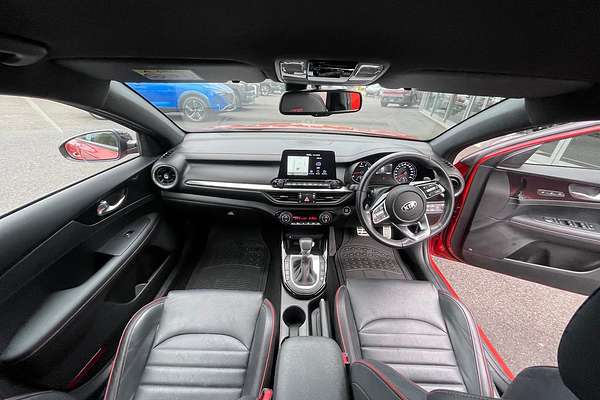 2020 Kia Cerato GT BD