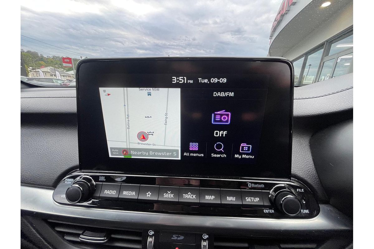 2020 Kia Cerato GT BD