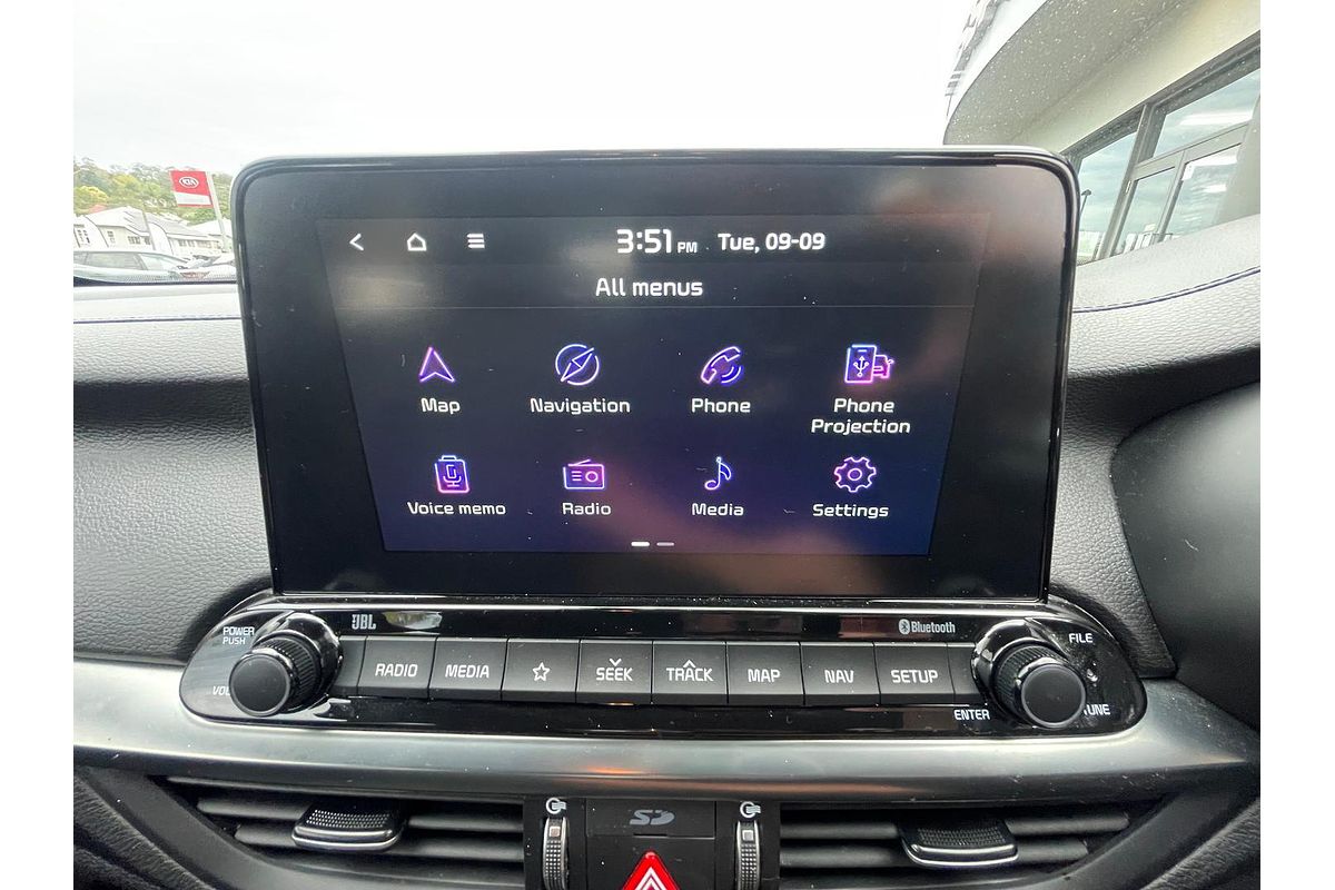 2020 Kia Cerato GT BD