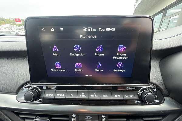 2020 Kia Cerato GT BD