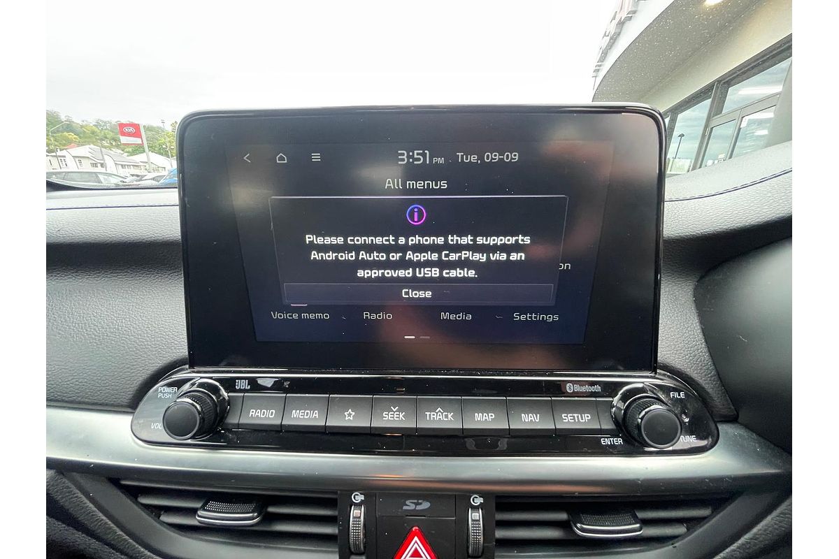2020 Kia Cerato GT BD