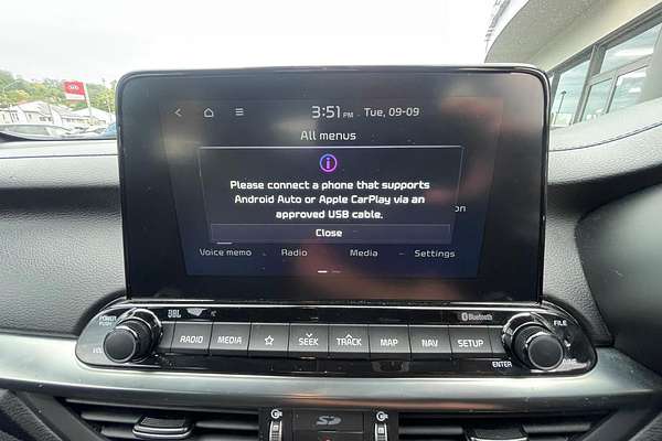 2020 Kia Cerato GT BD