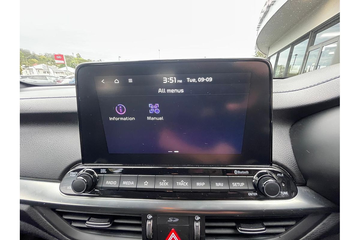 2020 Kia Cerato GT BD