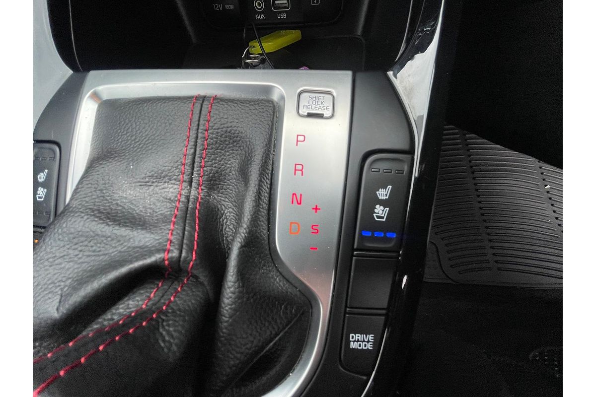 2020 Kia Cerato GT BD