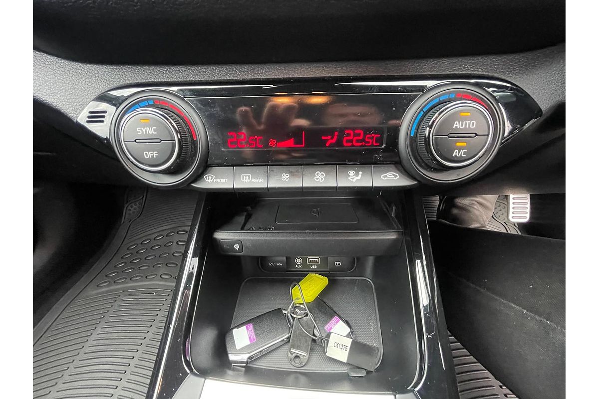 2020 Kia Cerato GT BD