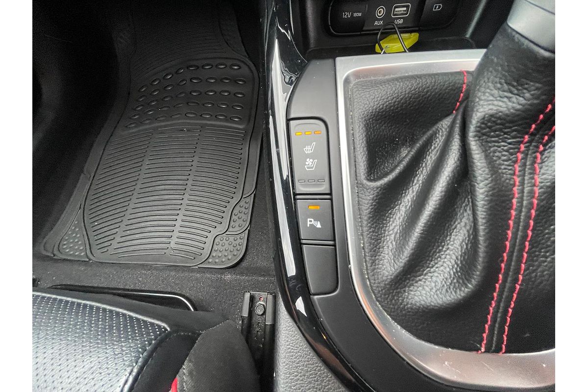 2020 Kia Cerato GT BD