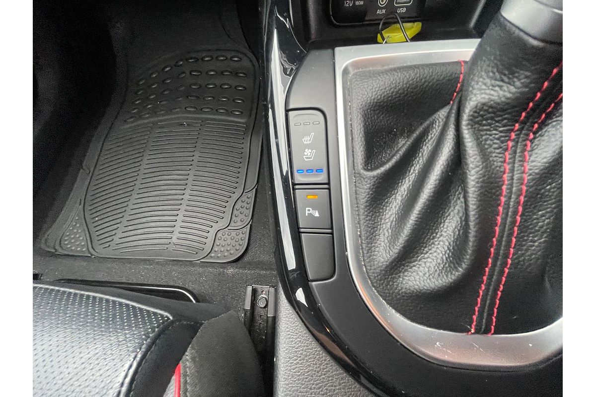 2020 Kia Cerato GT BD