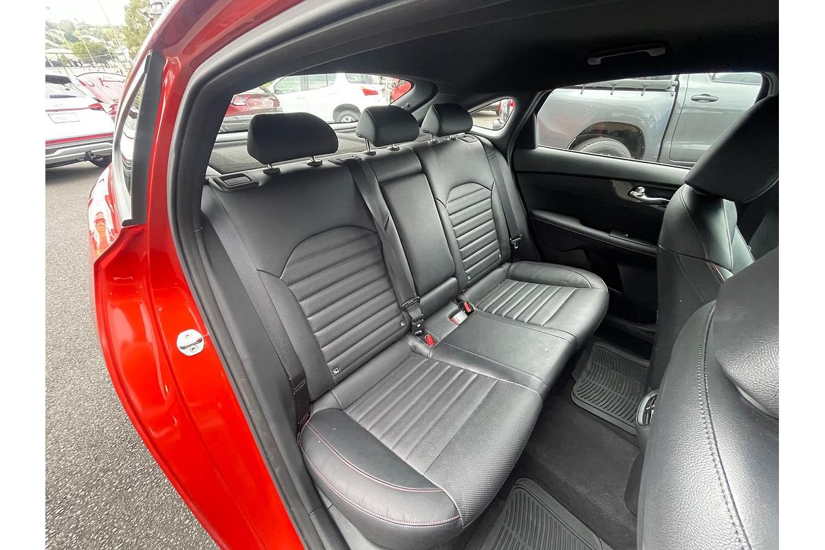 2020 Kia Cerato GT BD