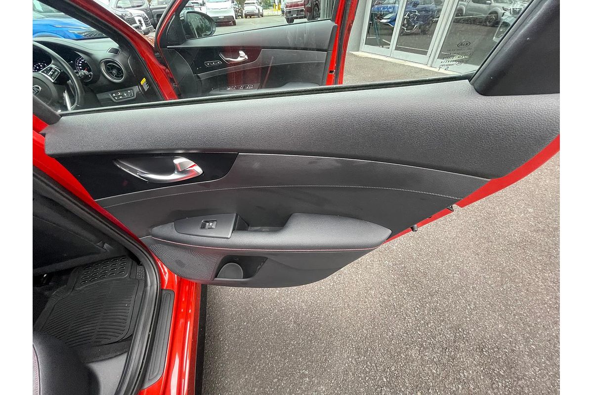 2020 Kia Cerato GT BD
