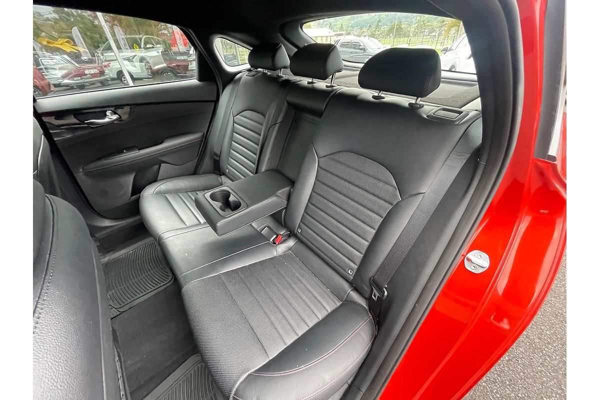 2020 Kia Cerato GT BD
