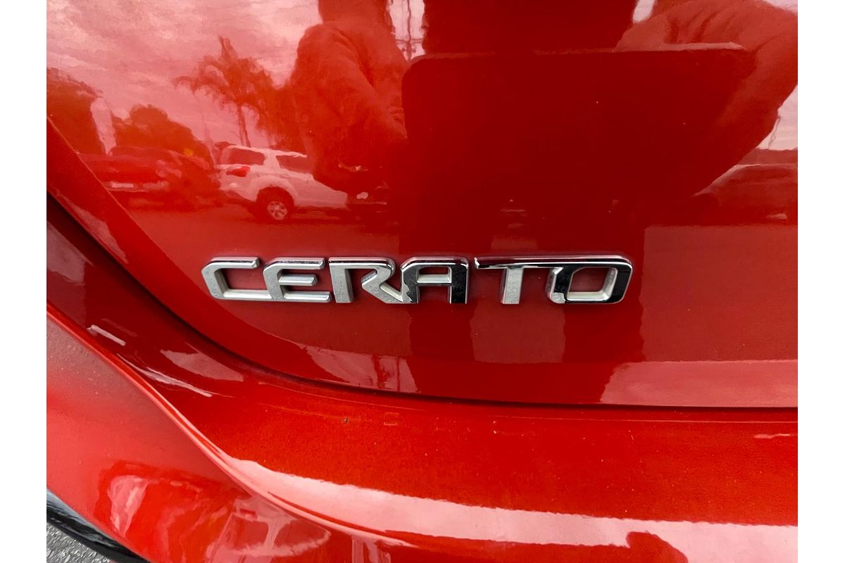 2020 Kia Cerato GT BD