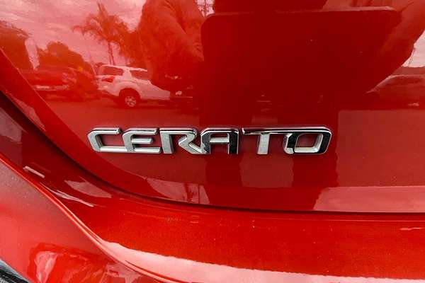 2020 Kia Cerato GT BD