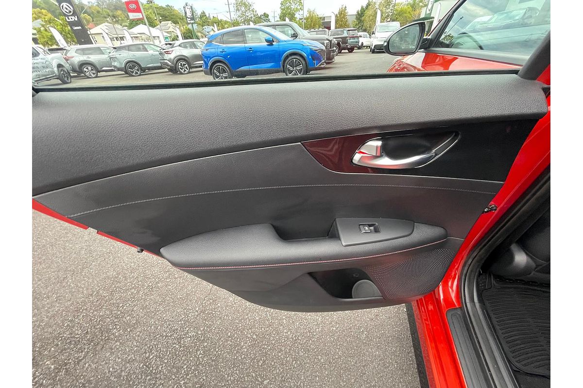 2020 Kia Cerato GT BD