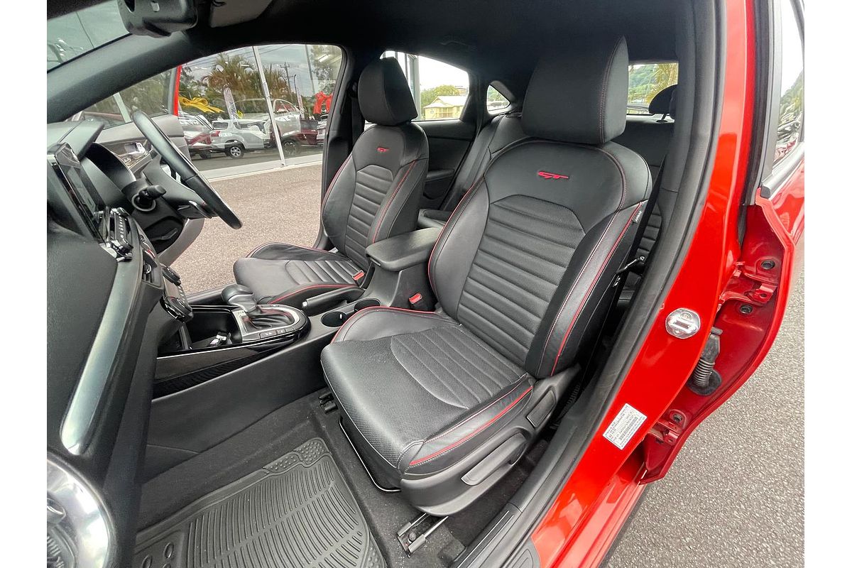 2020 Kia Cerato GT BD