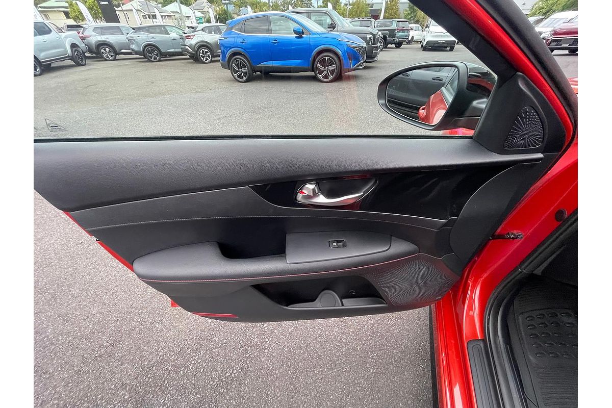 2020 Kia Cerato GT BD