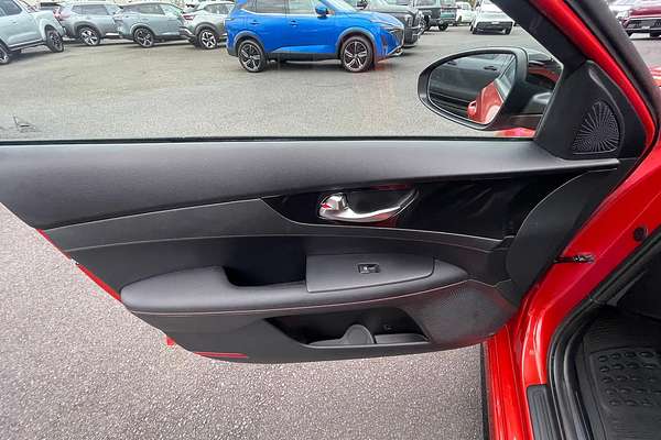2020 Kia Cerato GT BD