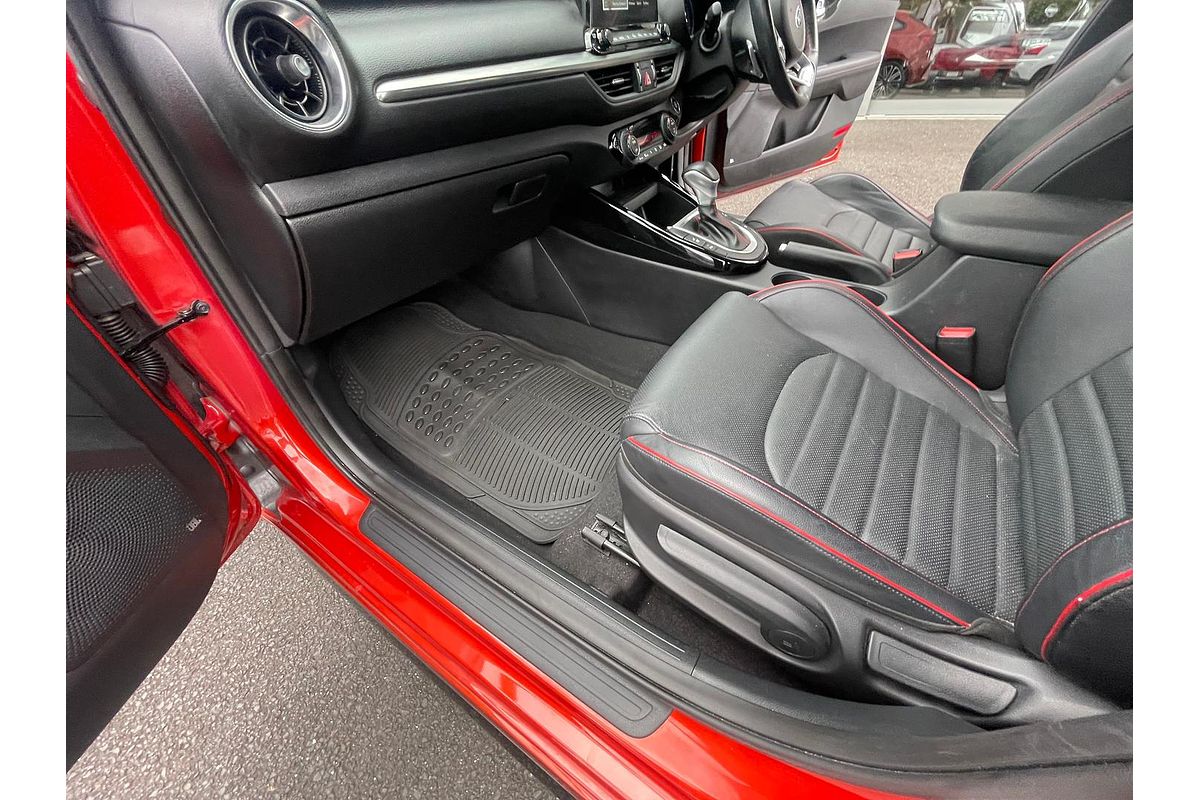 2020 Kia Cerato GT BD