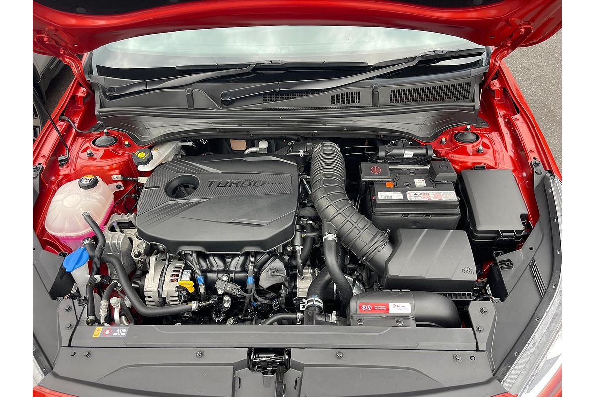 2020 Kia Cerato GT BD