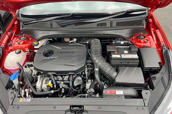 2020 Kia Cerato GT BD