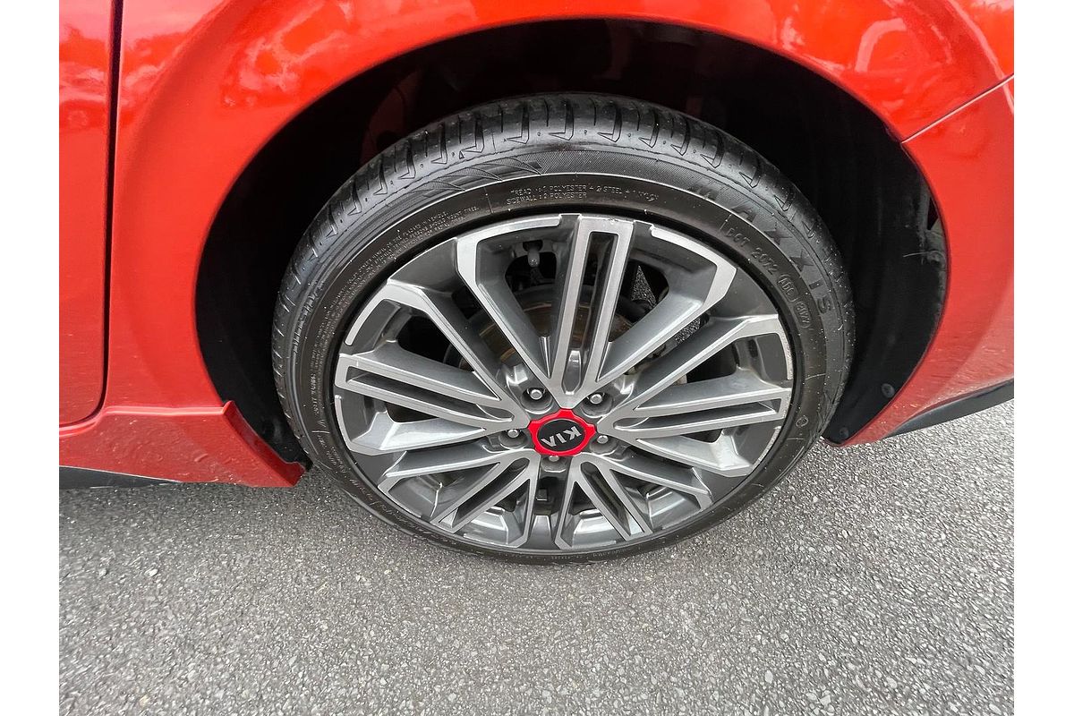 2020 Kia Cerato GT BD