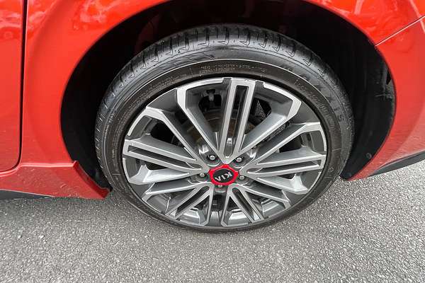2020 Kia Cerato GT BD