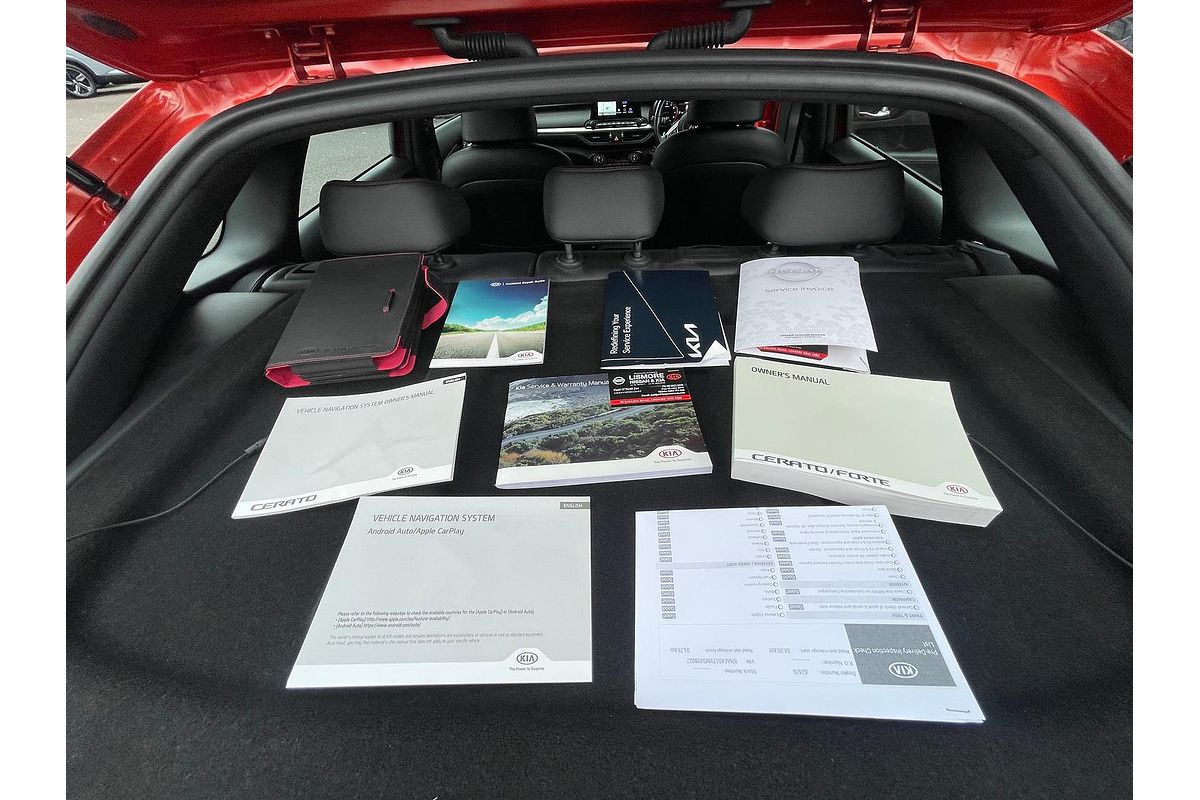 2020 Kia Cerato GT BD