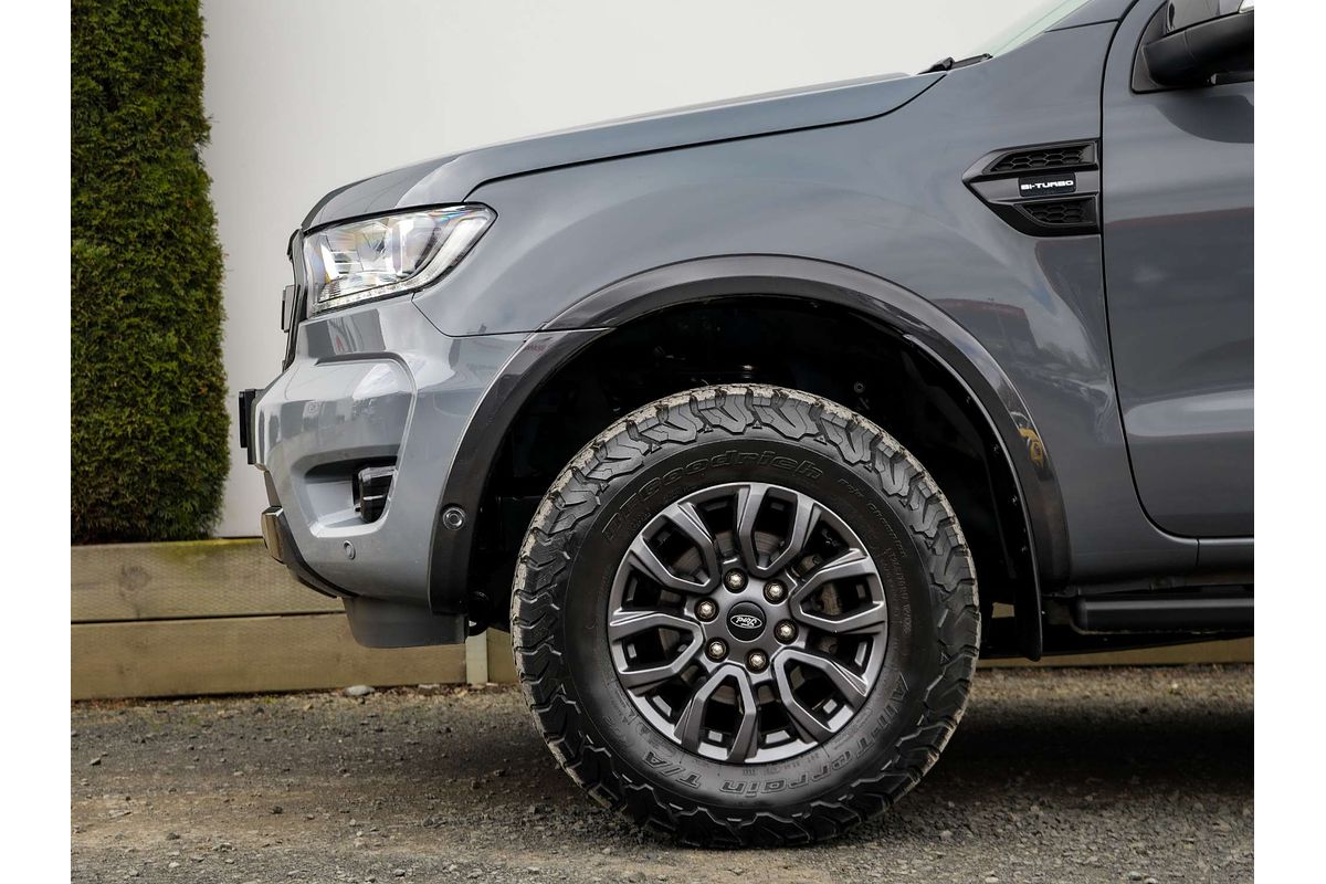 2020 Ford Ranger FX4 Max PX MkIII 4X4 2.0L