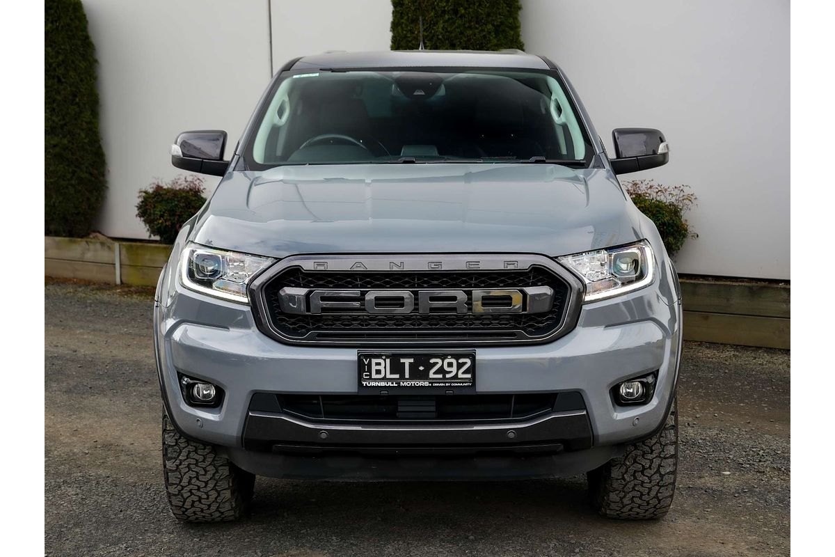2020 Ford Ranger FX4 Max PX MkIII 4X4 2.0L
