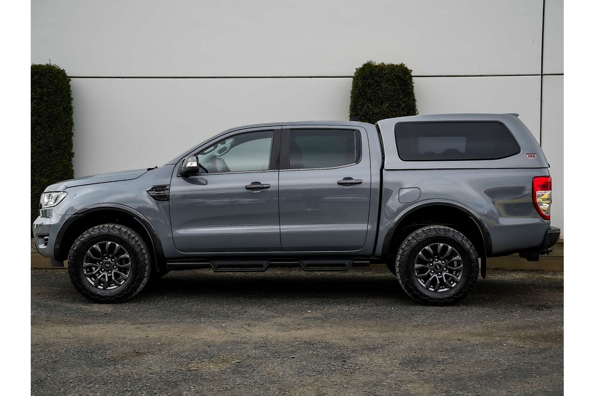 2020 Ford Ranger FX4 Max PX MkIII 4X4 2.0L