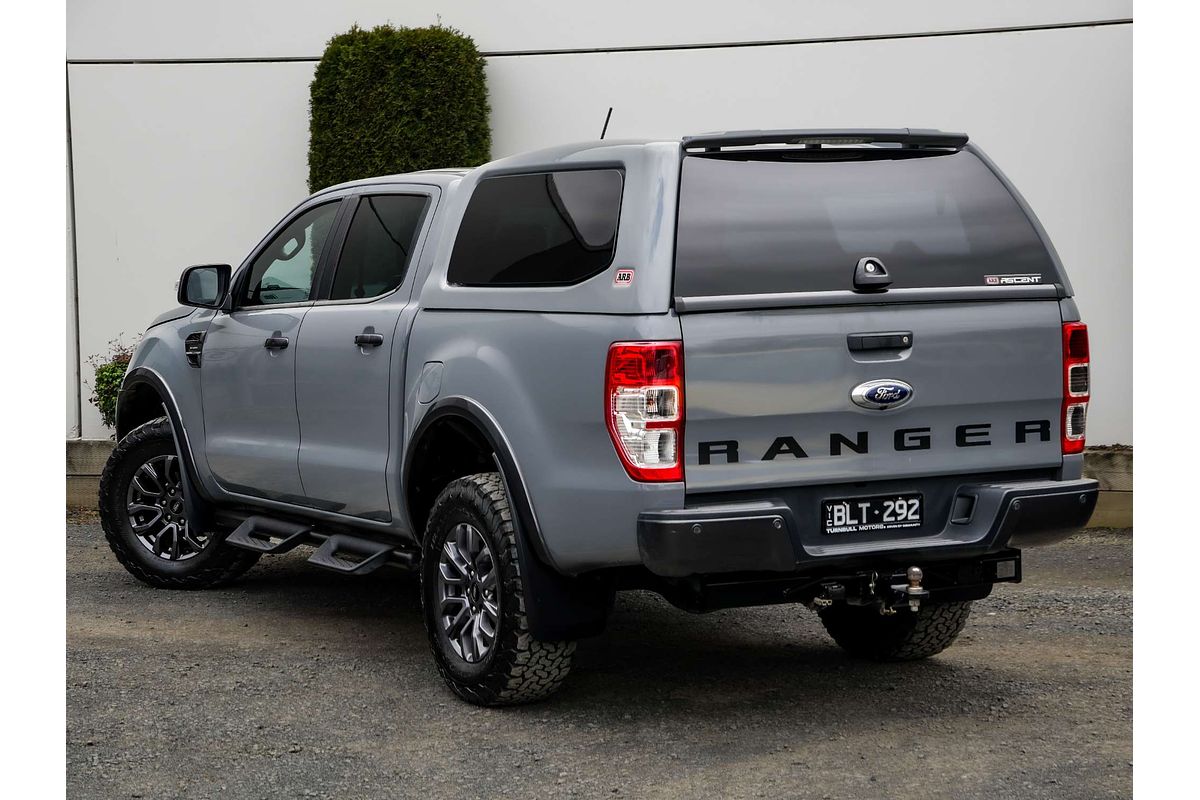 2020 Ford Ranger FX4 Max PX MkIII 4X4 2.0L