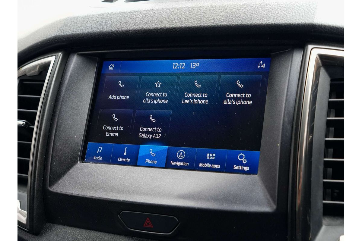 2020 Ford Ranger FX4 Max PX MkIII 4X4 2.0L