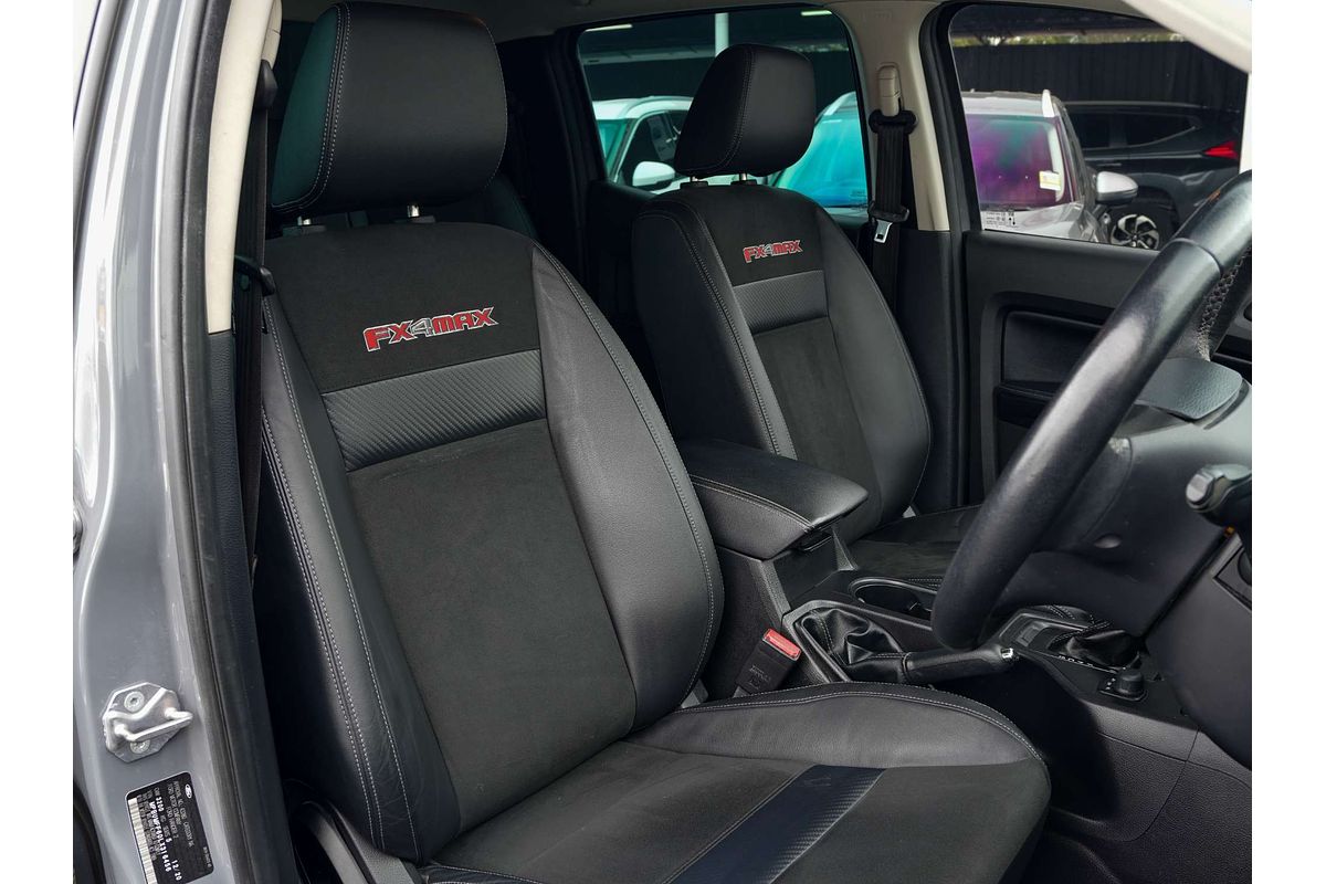 2020 Ford Ranger FX4 Max PX MkIII 4X4 2.0L