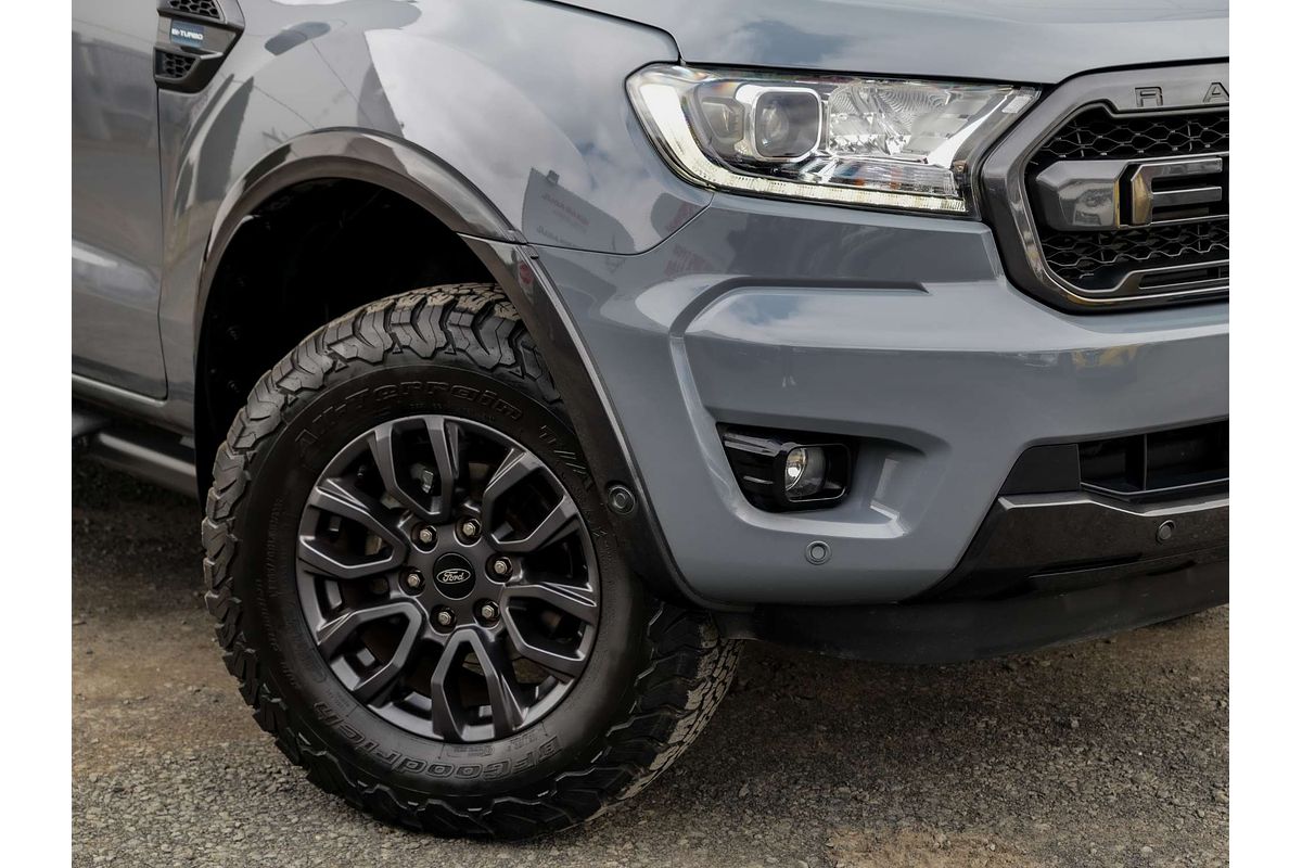 2020 Ford Ranger FX4 Max PX MkIII 4X4 2.0L
