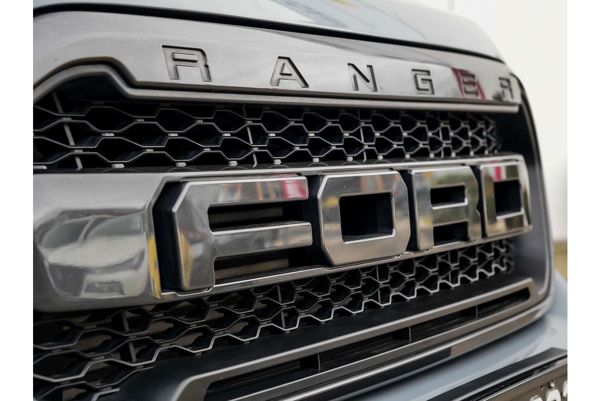 2020 Ford Ranger FX4 Max PX MkIII 4X4 2.0L