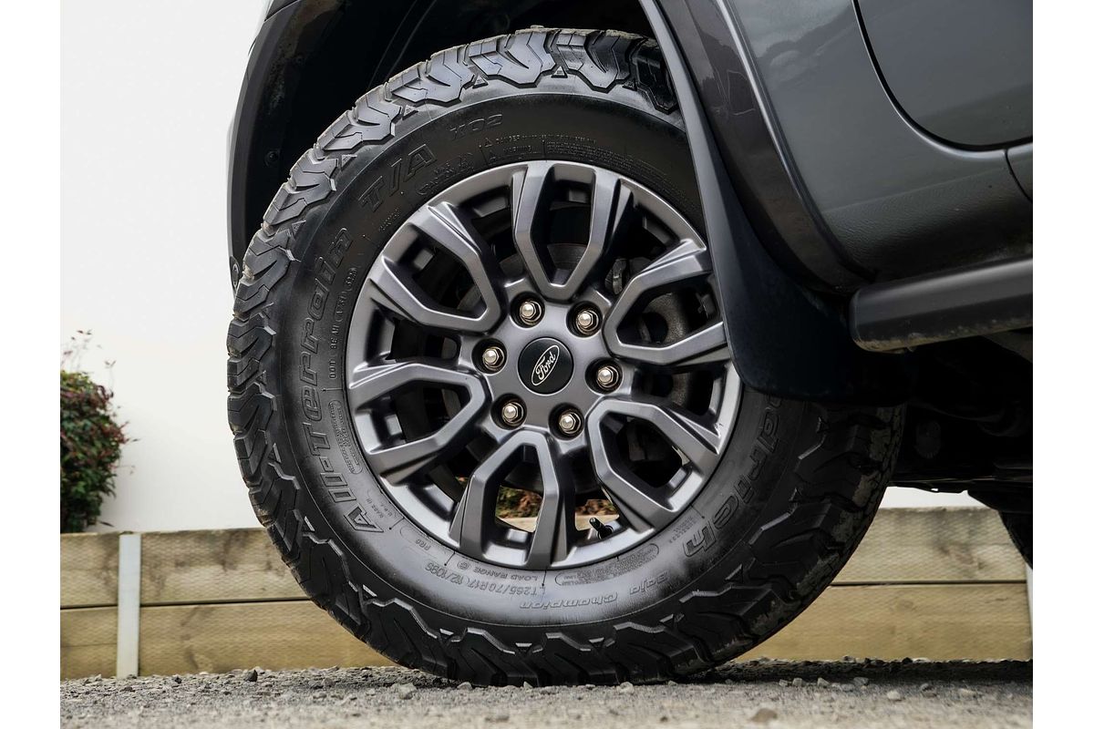 2020 Ford Ranger FX4 Max PX MkIII 4X4 2.0L