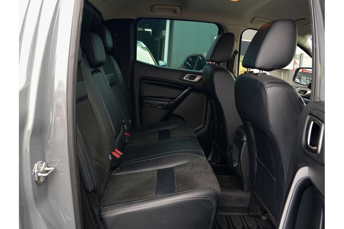 2020 Ford Ranger FX4 Max PX MkIII 4X4 2.0L