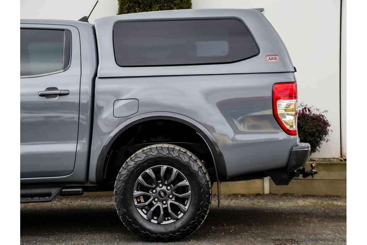 2020 Ford Ranger FX4 Max PX MkIII 4X4 2.0L