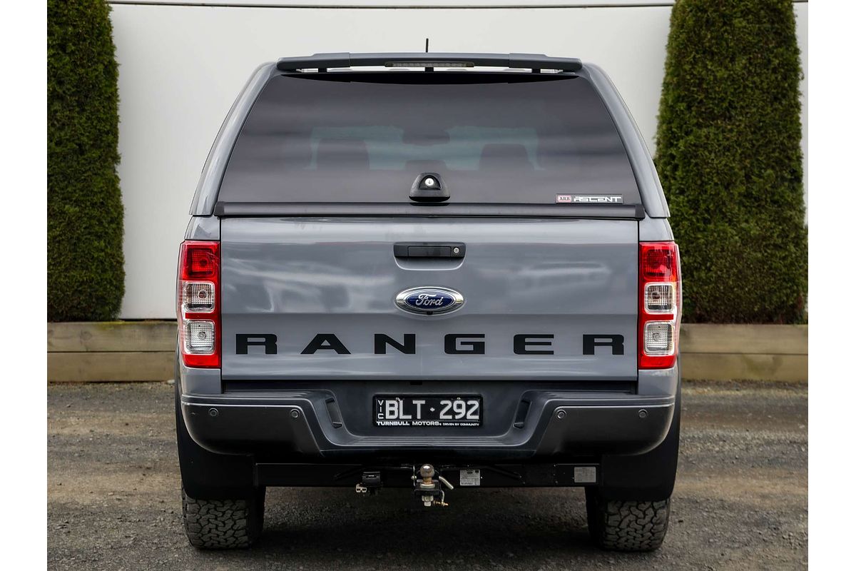 2020 Ford Ranger FX4 Max PX MkIII 4X4 2.0L