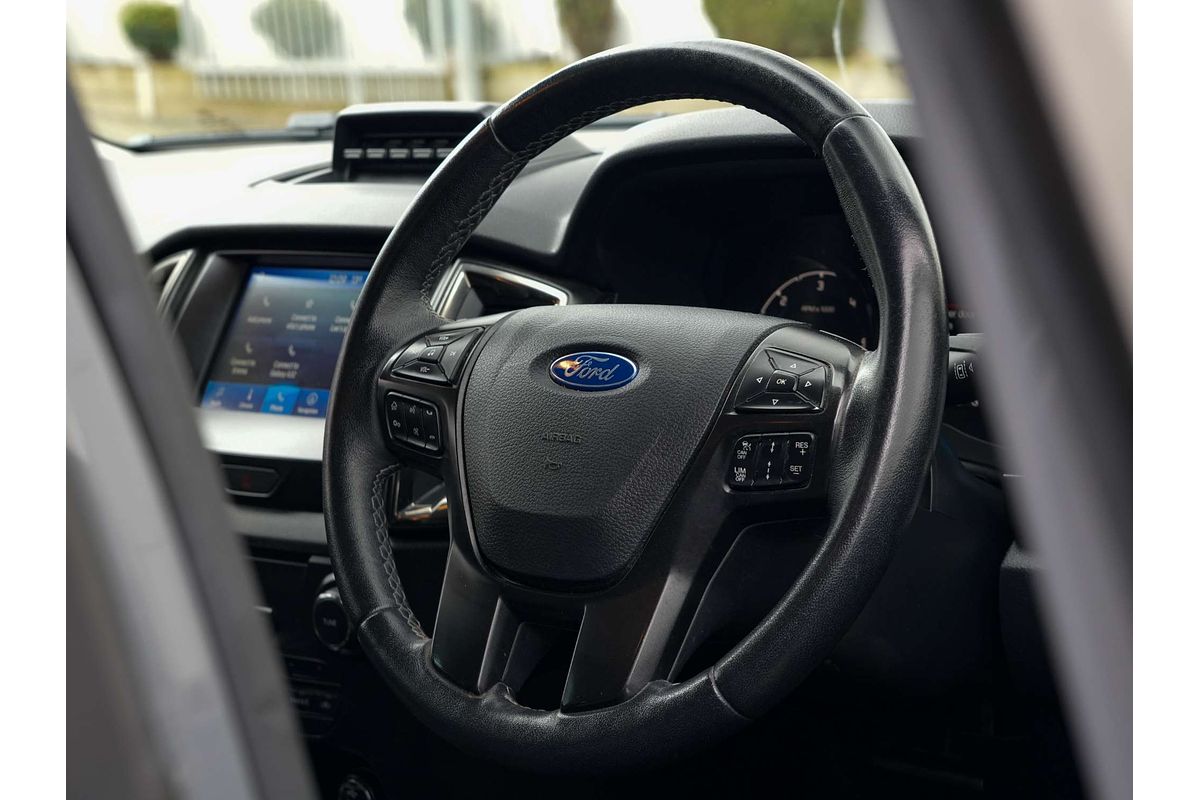 2020 Ford Ranger FX4 Max PX MkIII 4X4 2.0L
