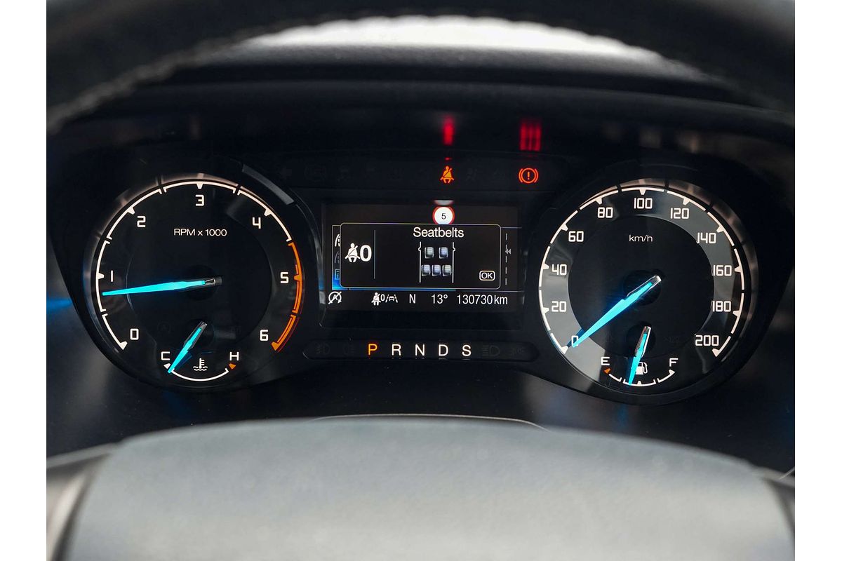 2020 Ford Ranger FX4 Max PX MkIII 4X4 2.0L