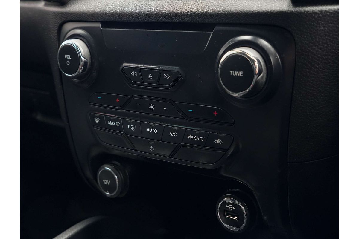2020 Ford Ranger FX4 Max PX MkIII 4X4 2.0L