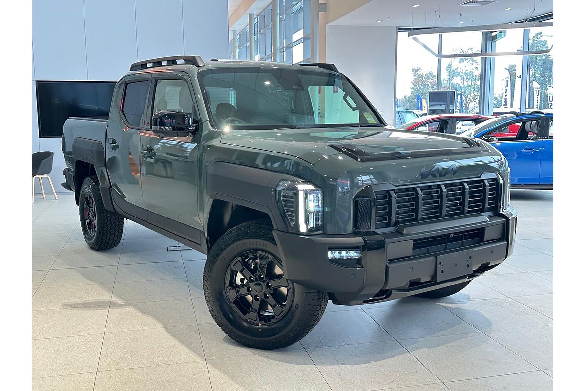 2025 Kia Tasman X-Pro TK 4X4