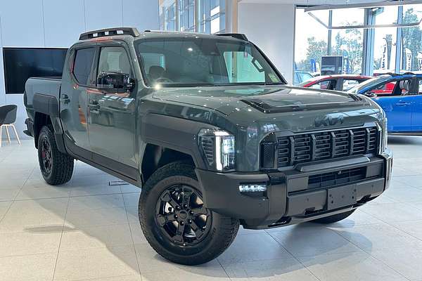 2025 Kia Tasman X-Pro TK 4X4