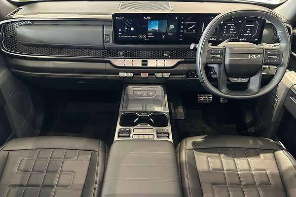 2025 Kia Tasman X-Pro TK 4X4