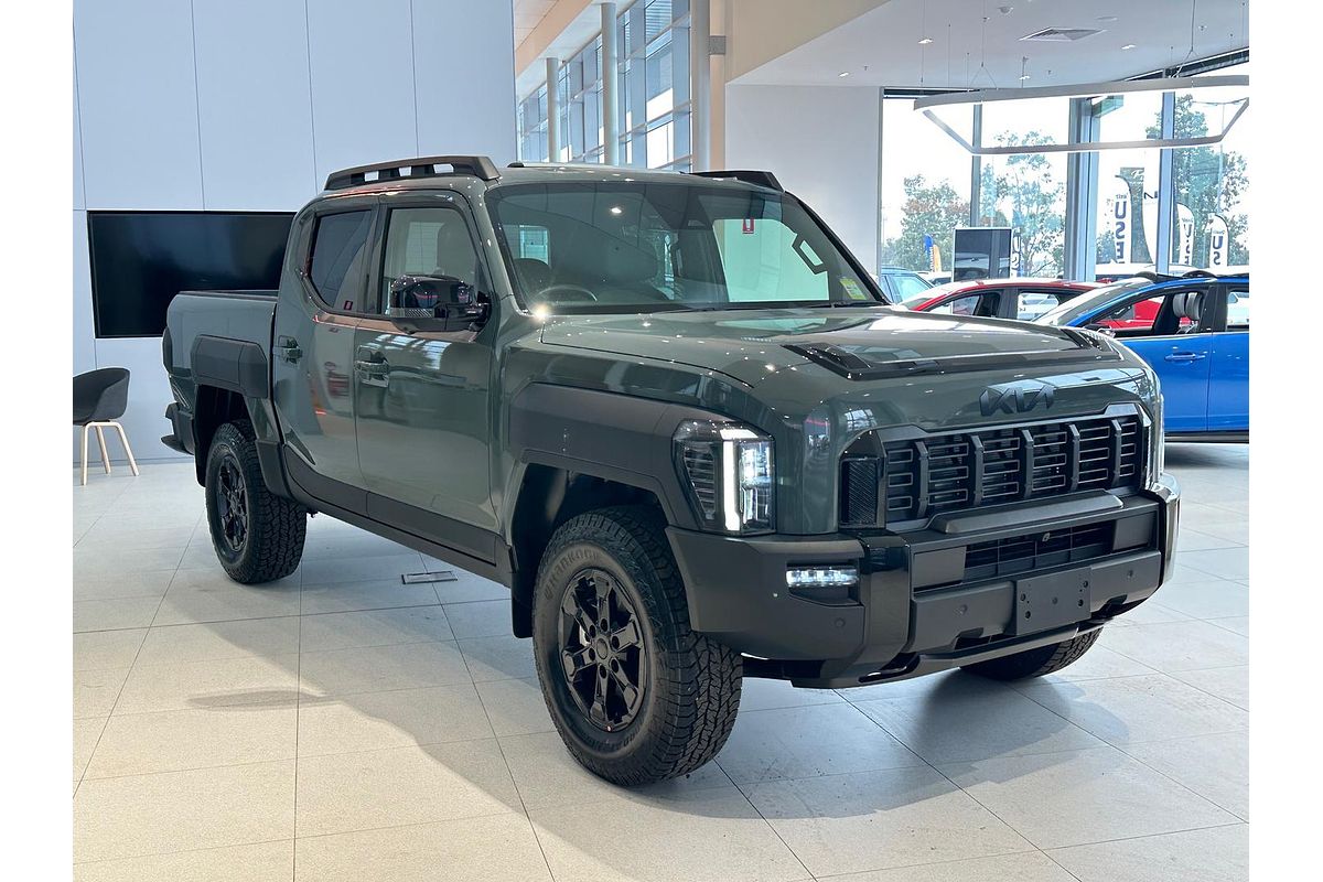 2025 Kia Tasman X-Pro TK 4X4