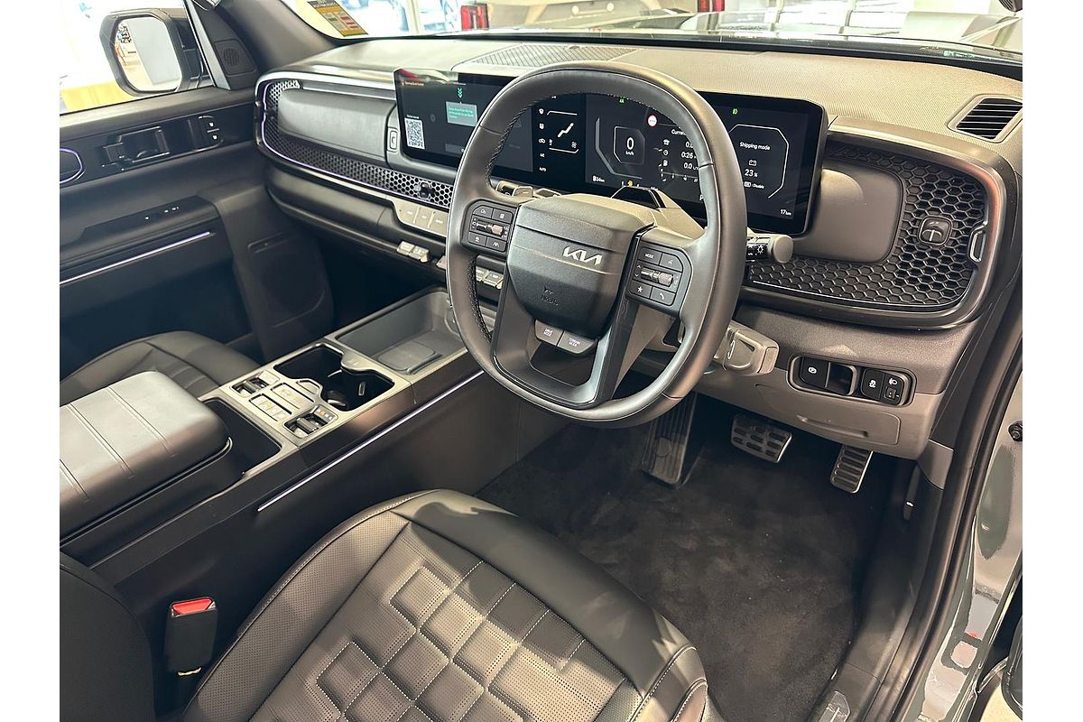 2025 Kia Tasman X-Pro TK 4X4