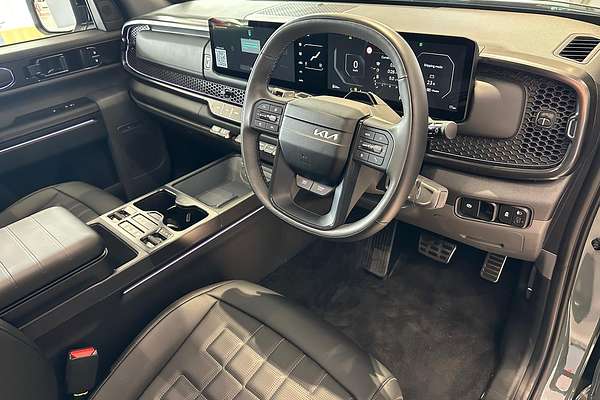 2025 Kia Tasman X-Pro TK 4X4