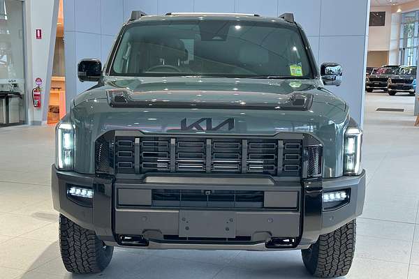 2025 Kia Tasman X-Pro TK 4X4